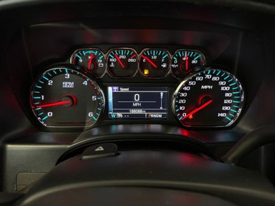 2015 Chevrolet Silverado 1500 LT LT1