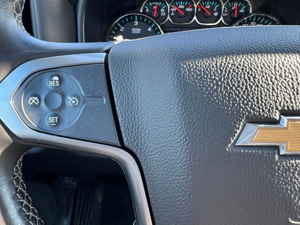 2015 Chevrolet Silverado 1500 LT LT1