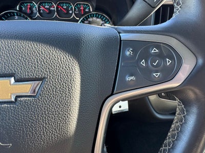 2015 Chevrolet Silverado 1500 LT LT1