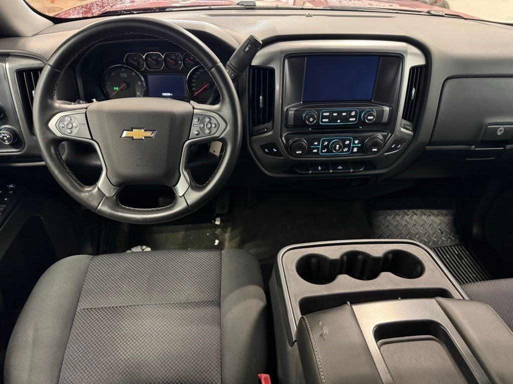 2015 Chevrolet Silverado 1500 LT LT1