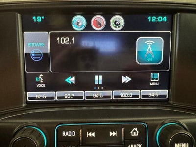 2015 Chevrolet Silverado 1500 LT LT1