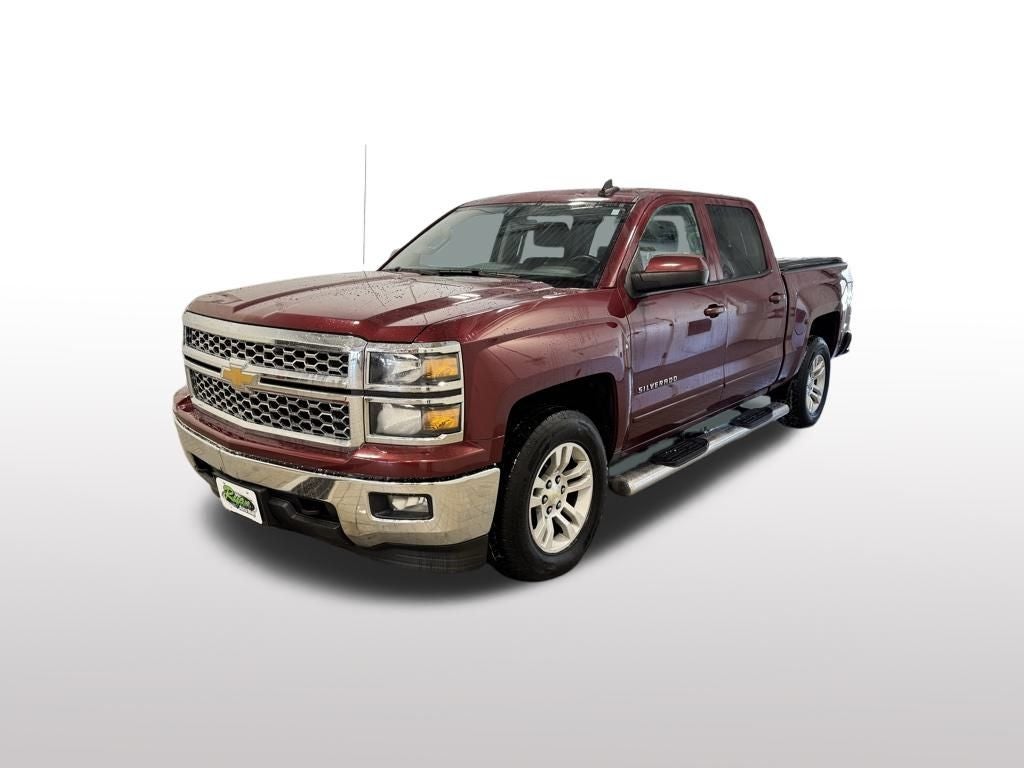 2015 Chevrolet Silverado 1500 LT LT1