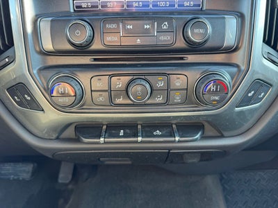 2015 Chevrolet Silverado 1500 LT LT1