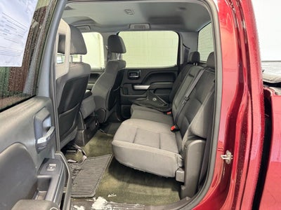 2015 Chevrolet Silverado 1500 LT LT1