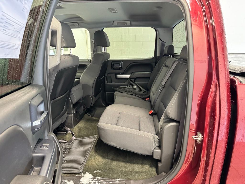 2015 Chevrolet Silverado 1500 LT LT1