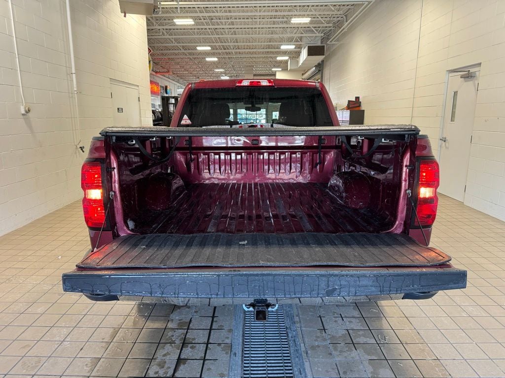 2015 Chevrolet Silverado 1500 LT LT1