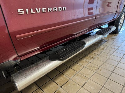 2015 Chevrolet Silverado 1500 LT LT1