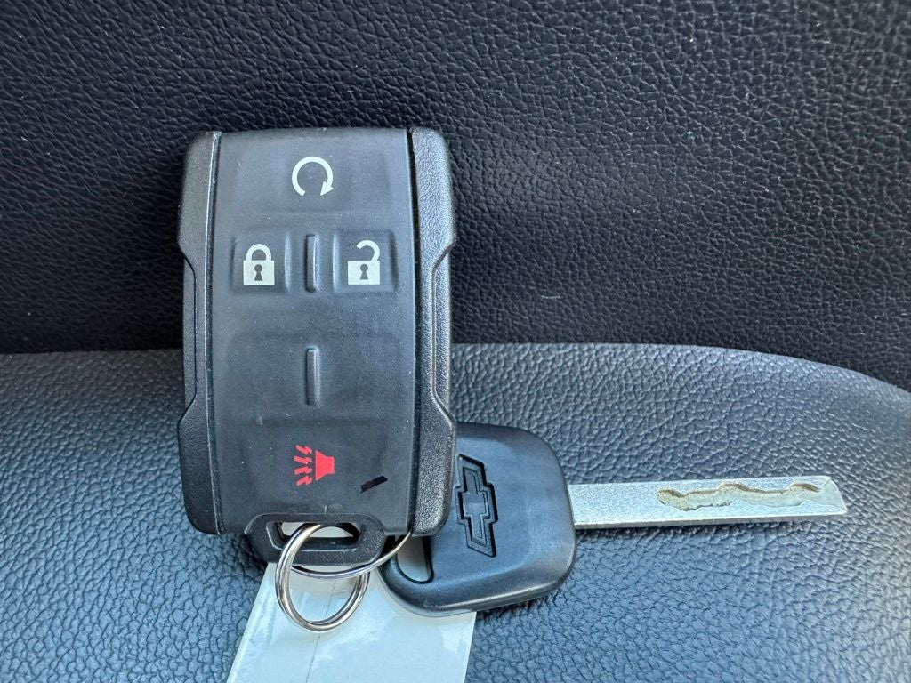 2015 Chevrolet Silverado 1500 LT LT1