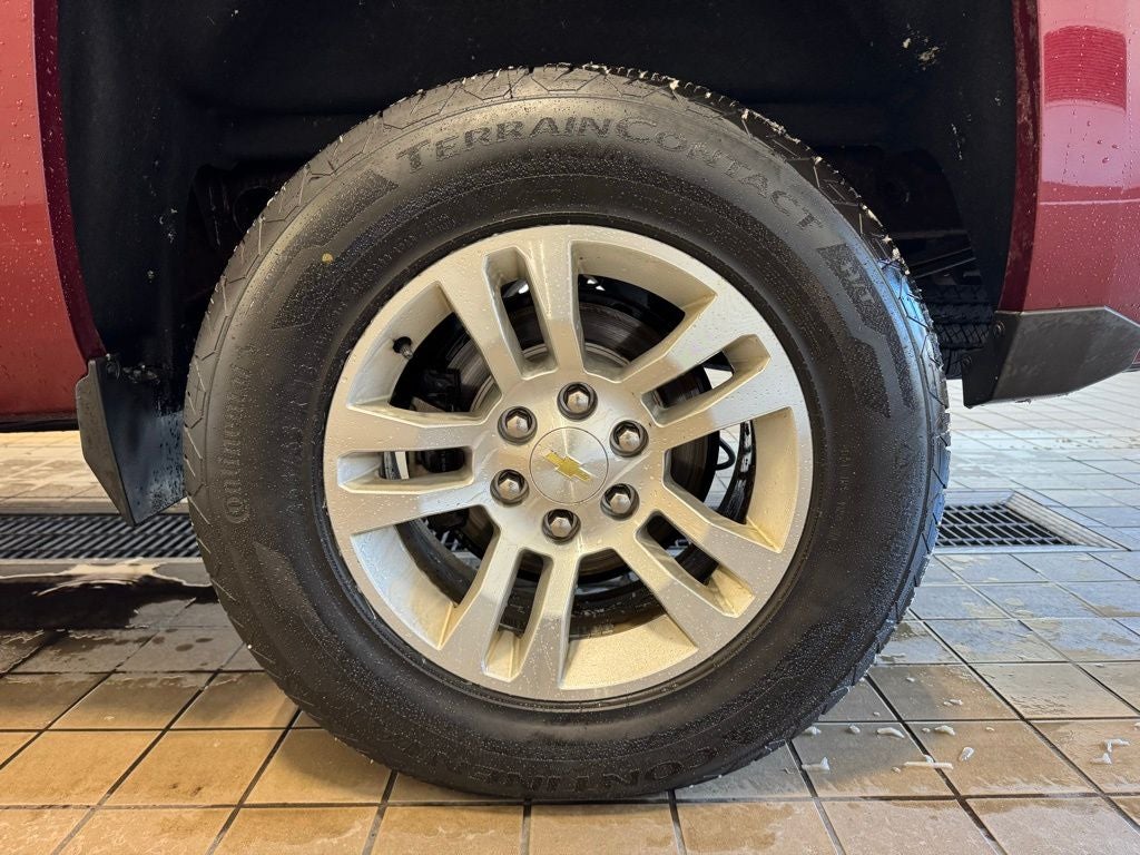 2015 Chevrolet Silverado 1500 LT LT1