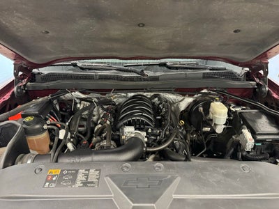 2015 Chevrolet Silverado 1500 LT LT1