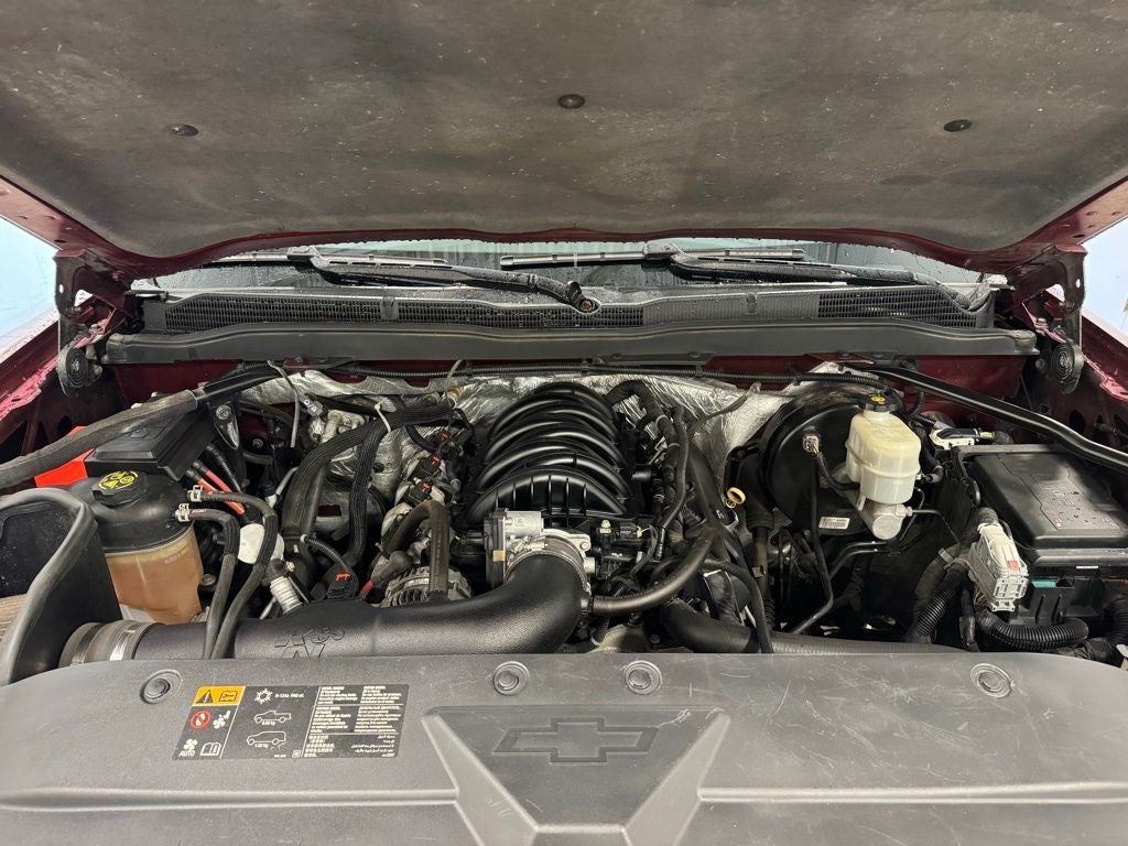 2015 Chevrolet Silverado 1500 LT LT1