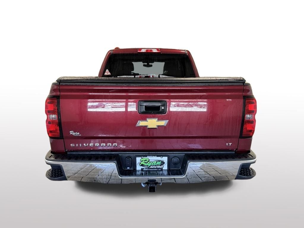 2015 Chevrolet Silverado 1500 LT LT1
