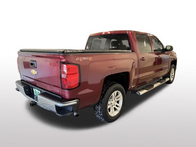 2015 Chevrolet Silverado 1500 LT LT1