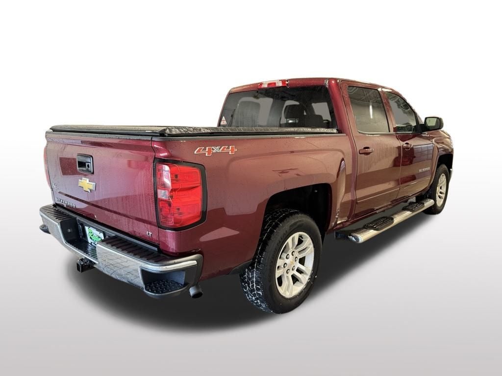 2015 Chevrolet Silverado 1500 LT LT1
