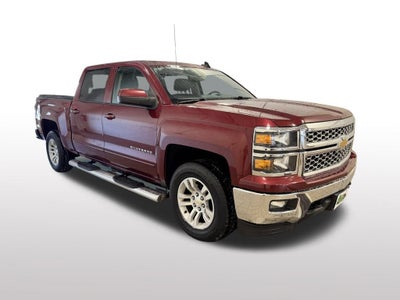 2015 Chevrolet Silverado 1500 LT LT1