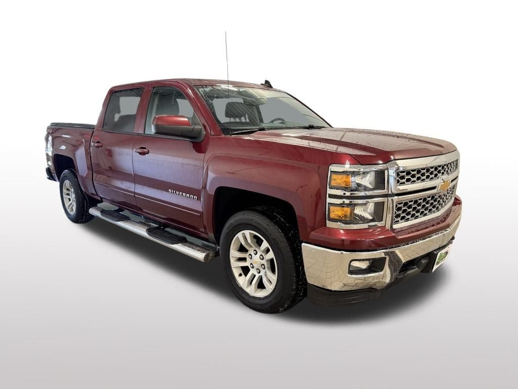 2015 Chevrolet Silverado 1500 LT LT1
