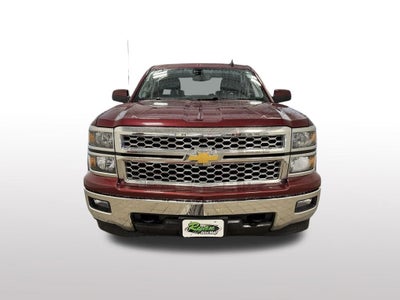 2015 Chevrolet Silverado 1500 LT LT1