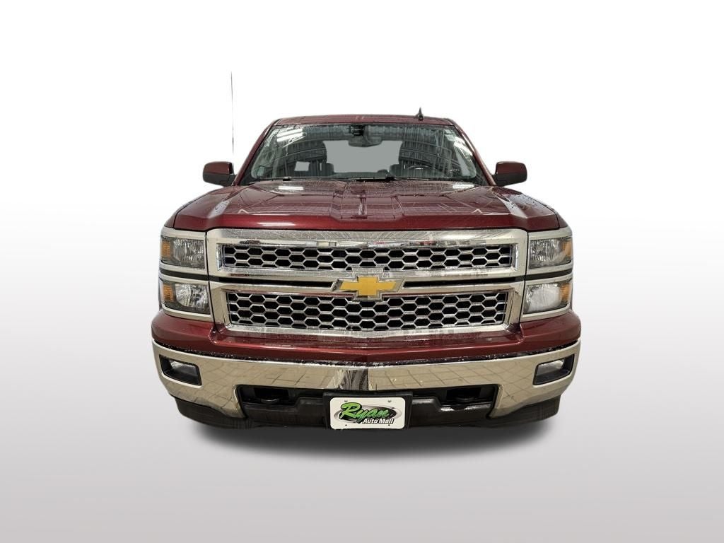 2015 Chevrolet Silverado 1500 LT LT1