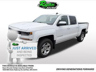 2018 Chevrolet Silverado 1500 LT LT2