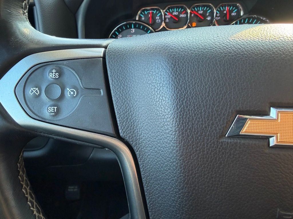 2018 Chevrolet Silverado 1500 LT LT2