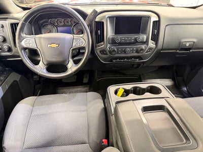 2018 Chevrolet Silverado 1500 LT LT2