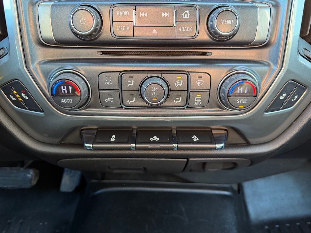 2018 Chevrolet Silverado 1500 LT LT2