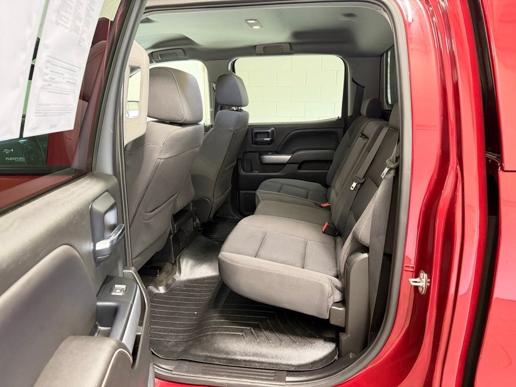 2018 Chevrolet Silverado 1500 LT LT2