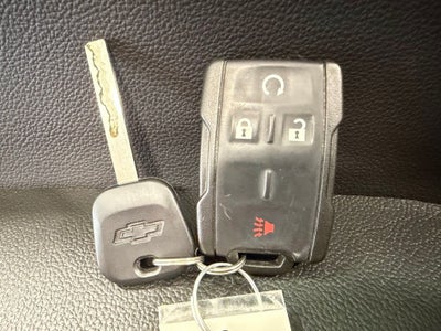 2018 Chevrolet Silverado 1500 LT LT2