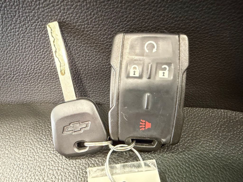 2018 Chevrolet Silverado 1500 LT LT2