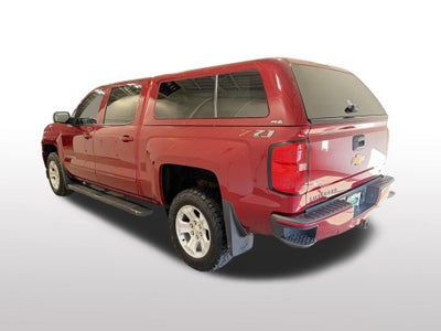 2018 Chevrolet Silverado 1500 LT LT2