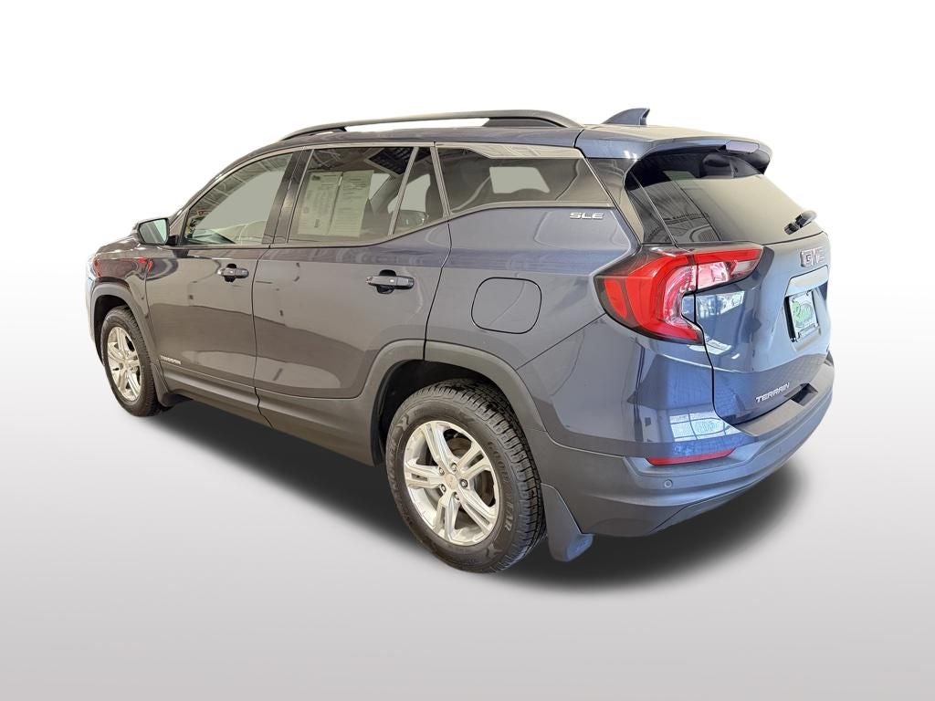 2018 GMC Terrain SLE