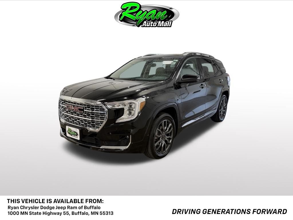 2024 GMC Terrain Denali