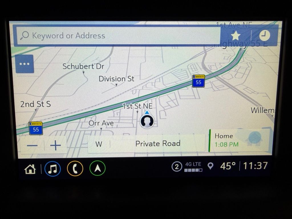 2024 GMC Terrain Denali