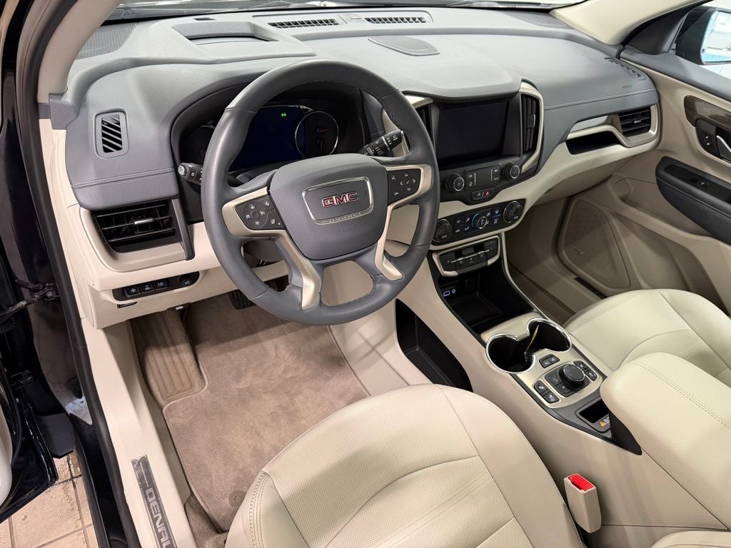 2024 GMC Terrain Denali