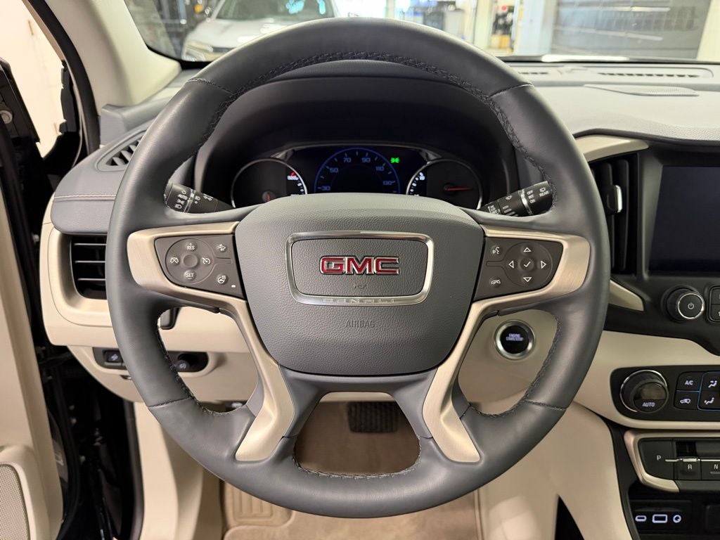 2024 GMC Terrain Denali
