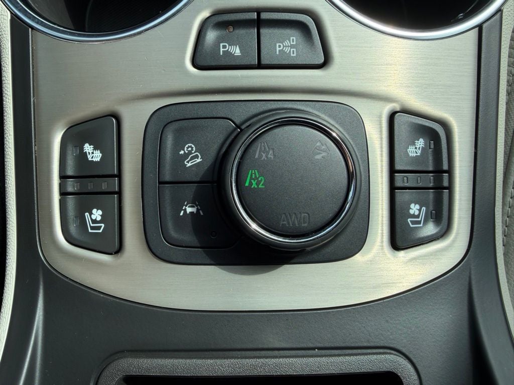 2024 GMC Terrain Denali