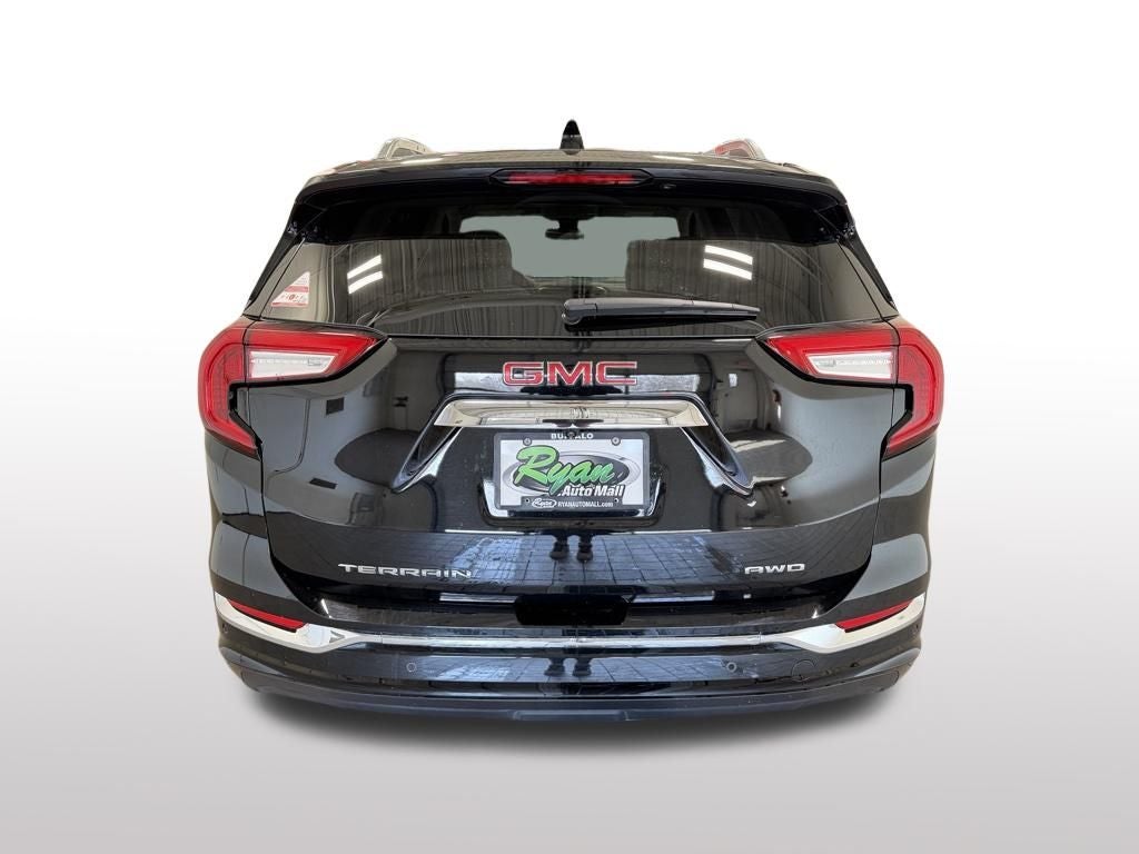 2024 GMC Terrain Denali