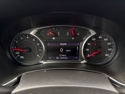 2020 Chevrolet Equinox Premier