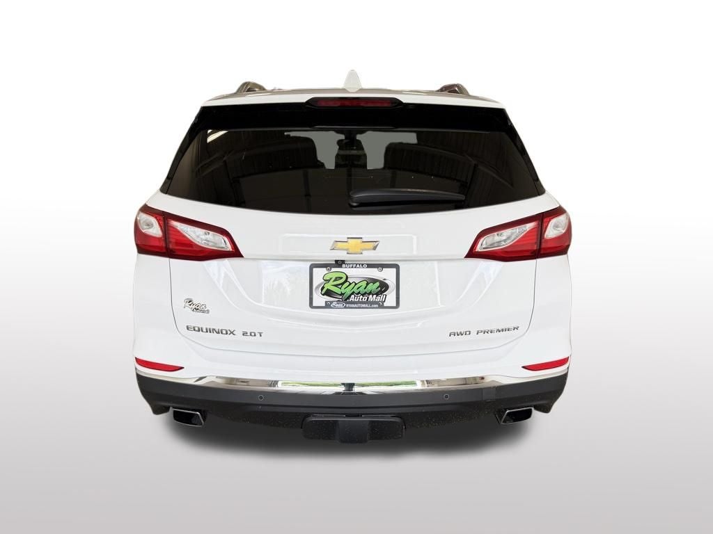 2020 Chevrolet Equinox Premier