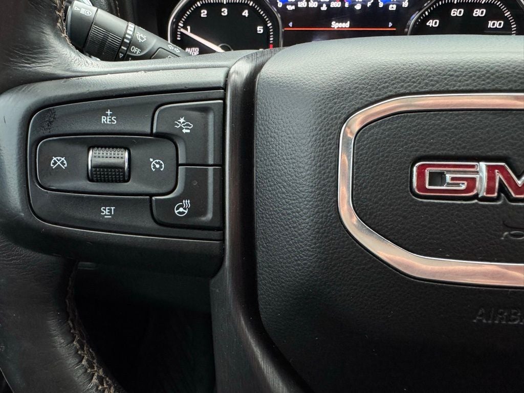 2020 GMC Sierra 1500 AT4