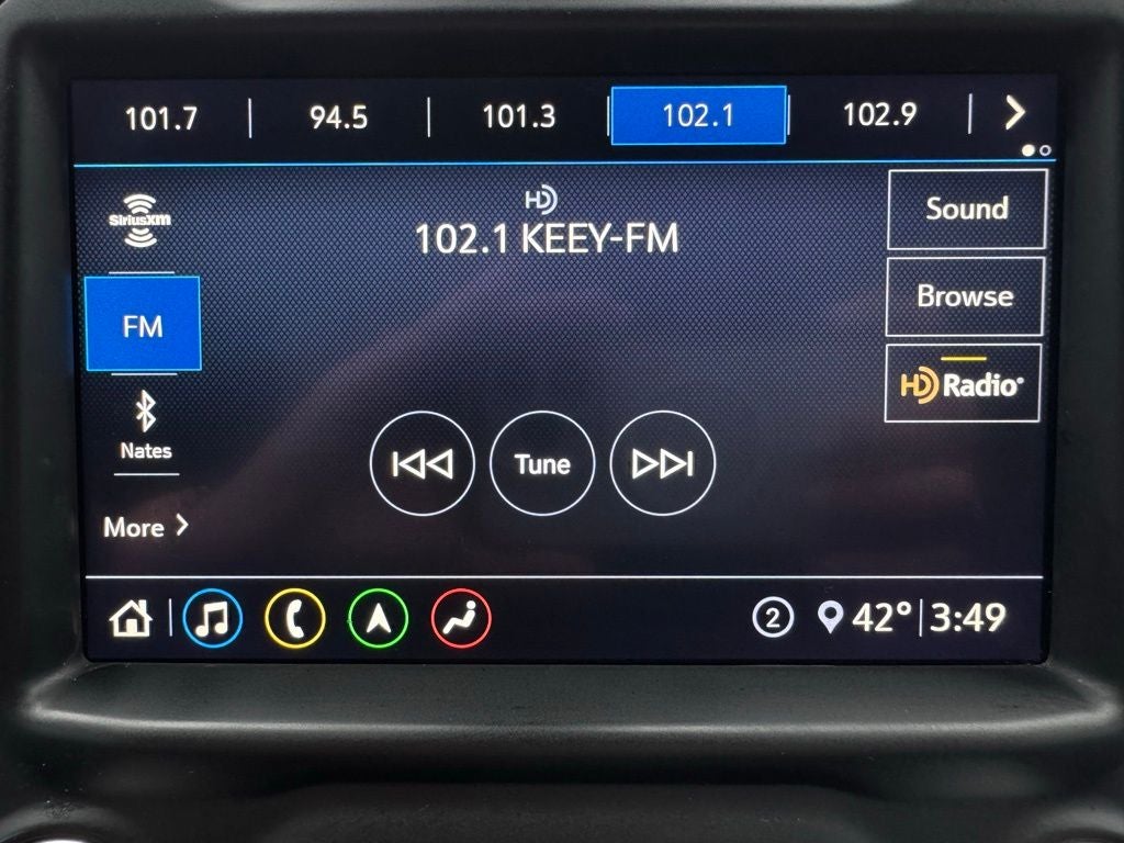 2020 GMC Sierra 1500 AT4