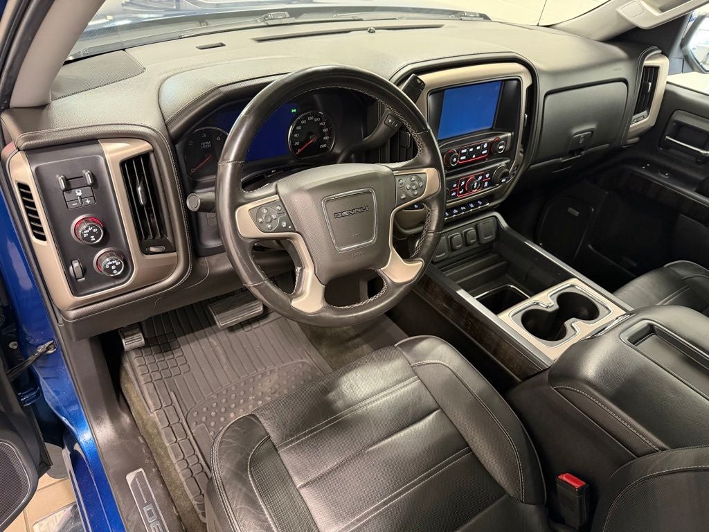 2015 GMC Sierra 1500 Denali