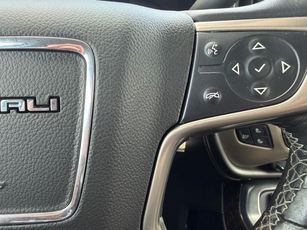 2015 GMC Sierra 1500 Denali