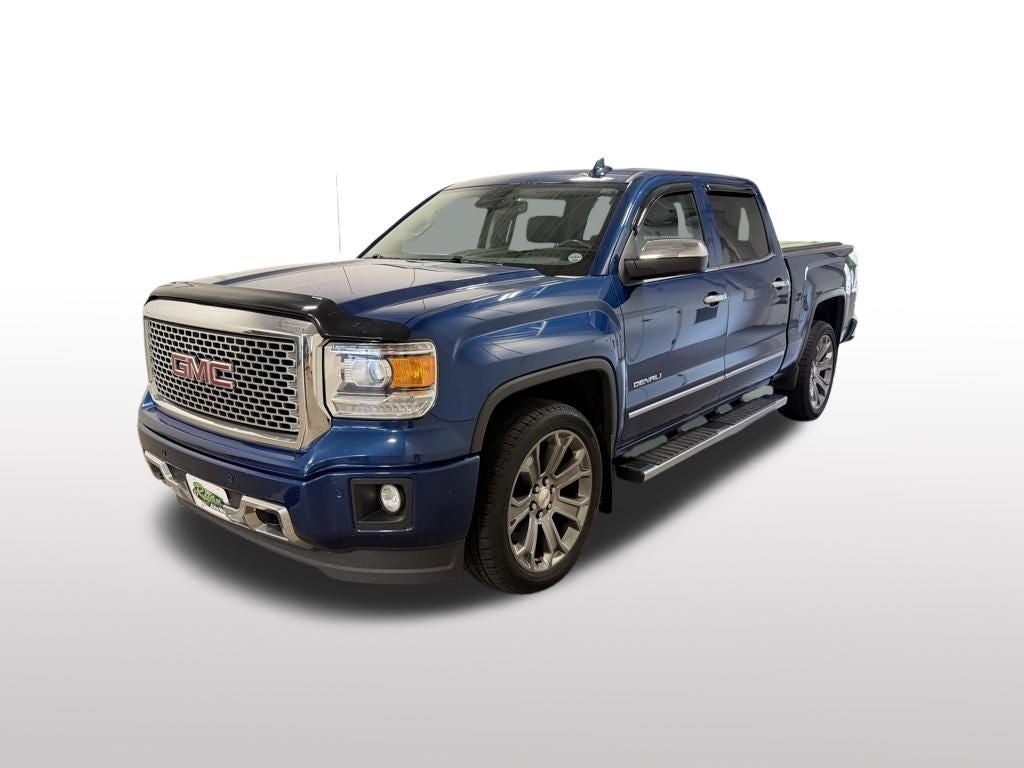 2015 GMC Sierra 1500 Denali