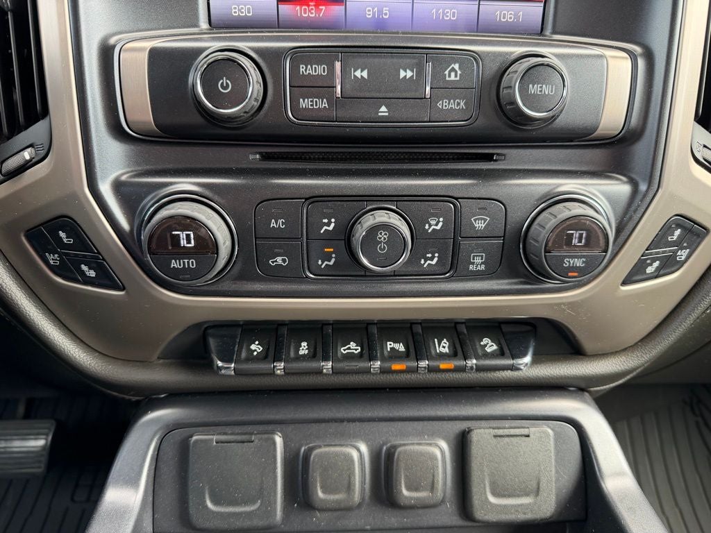 2015 GMC Sierra 1500 Denali