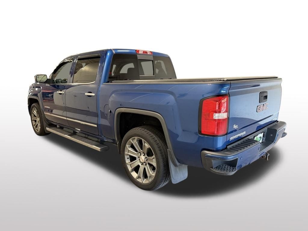 2015 GMC Sierra 1500 Denali