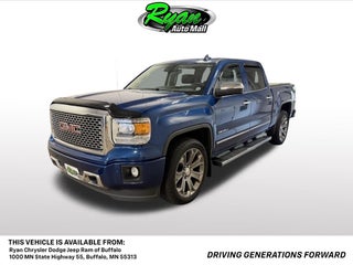 2015 GMC Sierra 1500 Denali