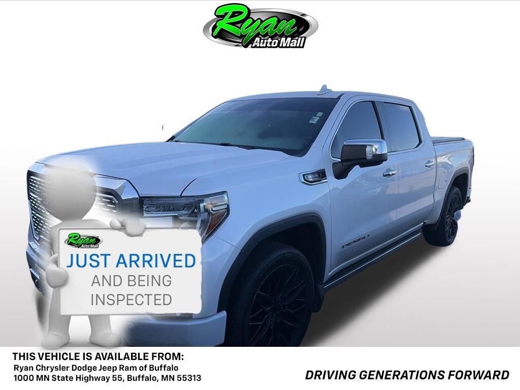 2020 GMC Sierra 1500 Denali