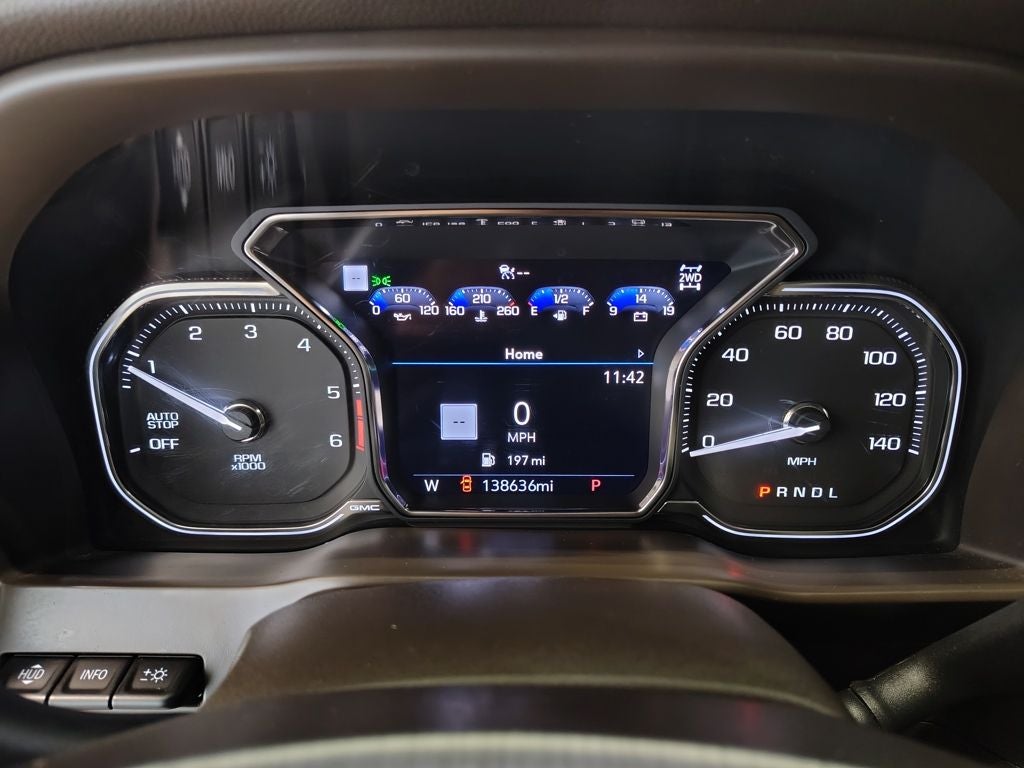 2020 GMC Sierra 1500 Denali