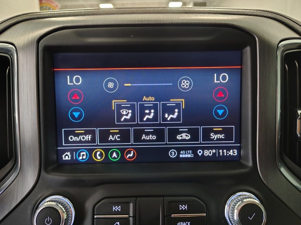 2020 GMC Sierra 1500 Denali